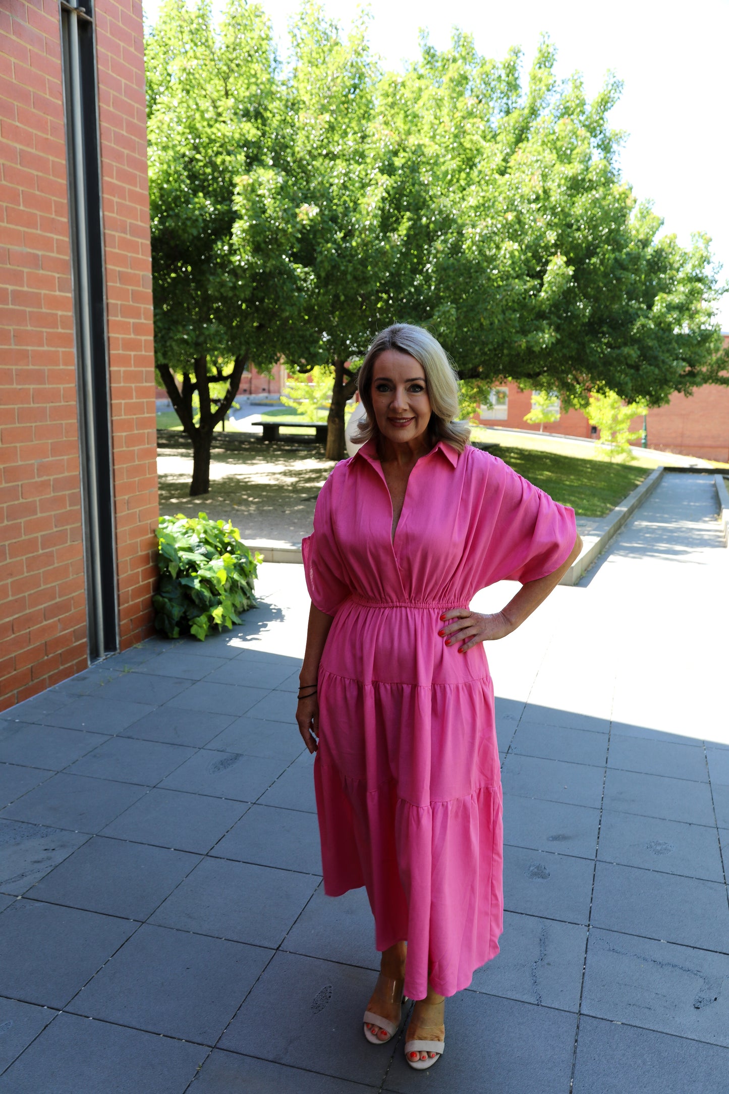Esta Dress