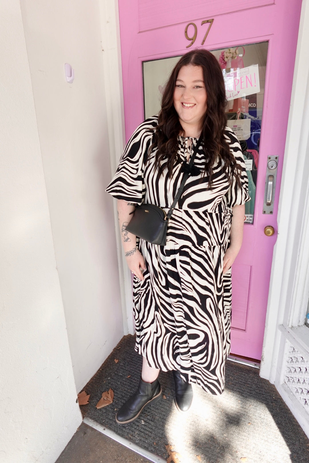Darcy Dress