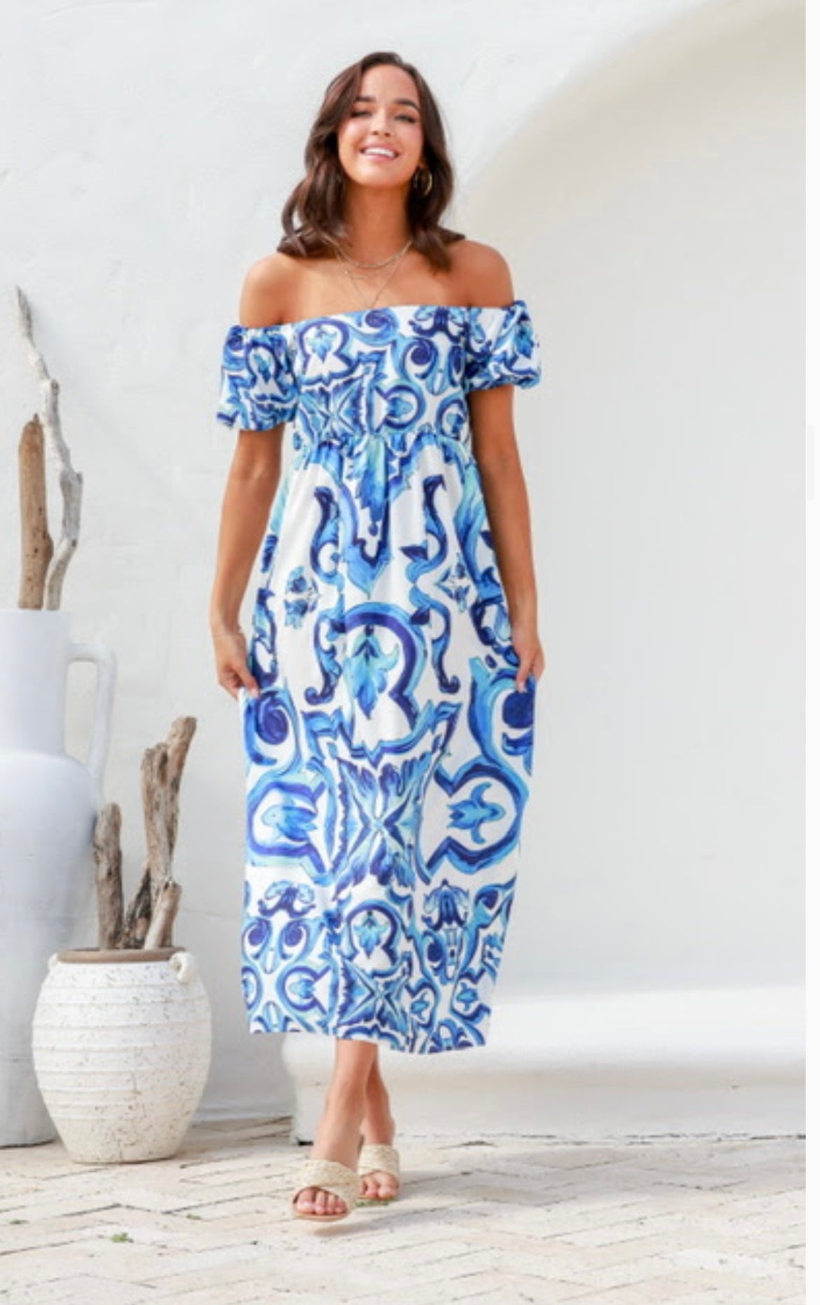 Delilah Dress