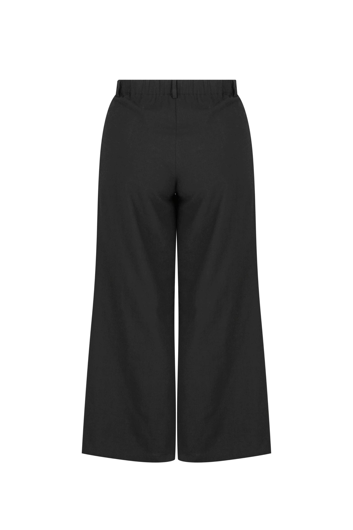 Dani Marie - Hayley Everyday Tailored Pants in Black: