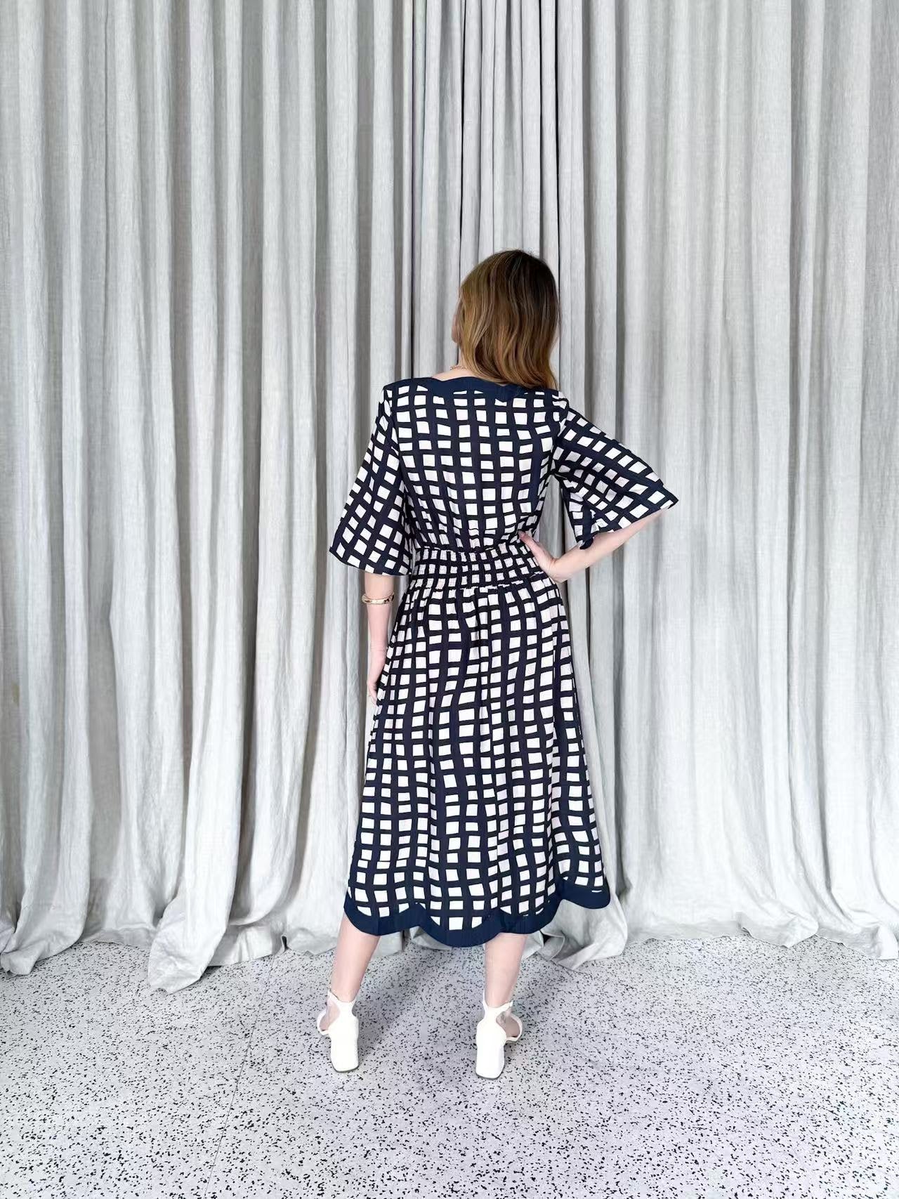 Xanthe dress