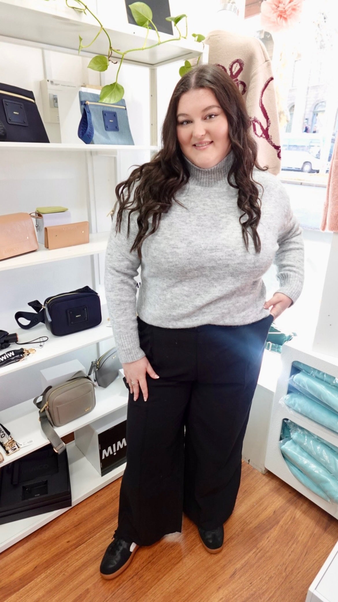 Bella knit