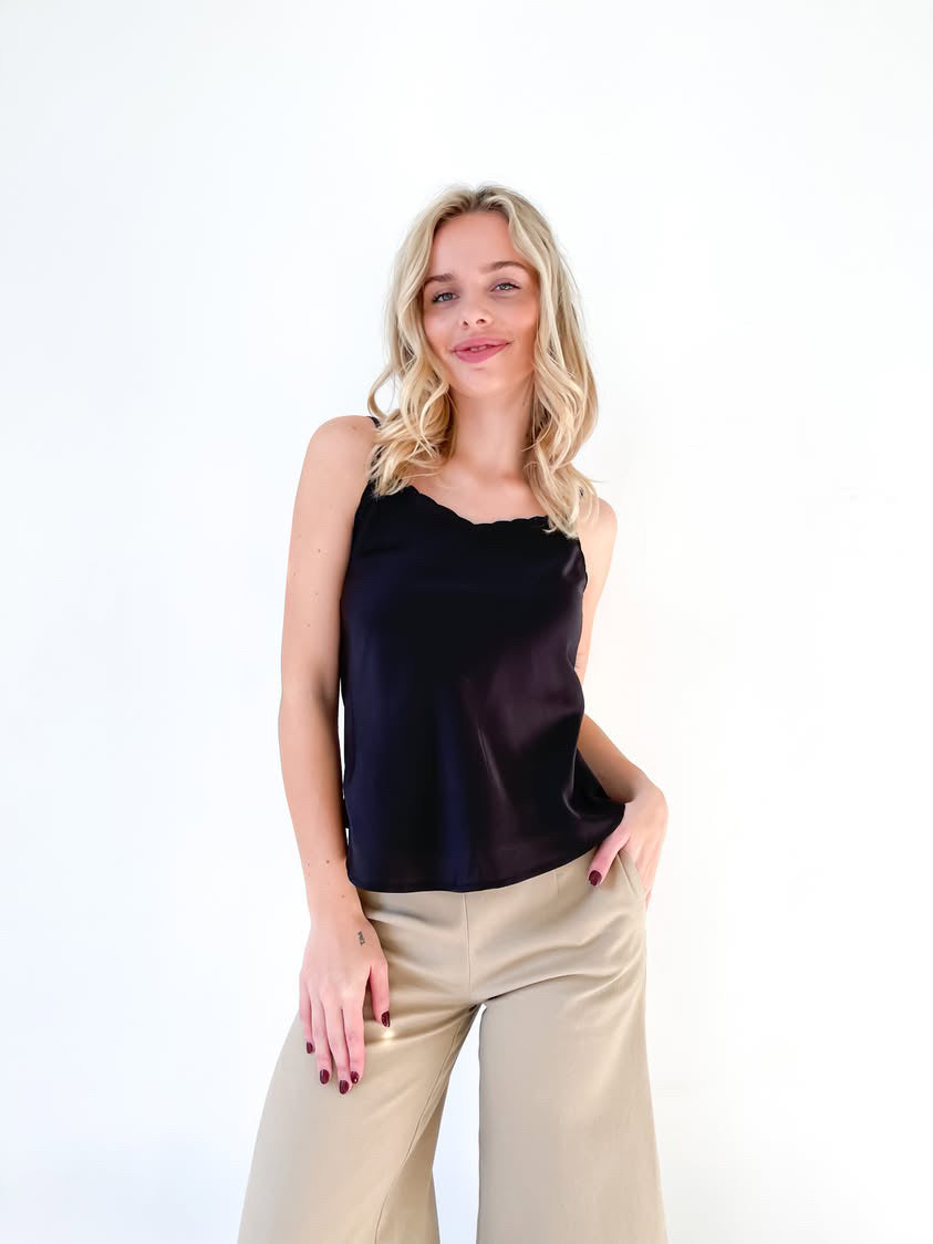 Beige pants