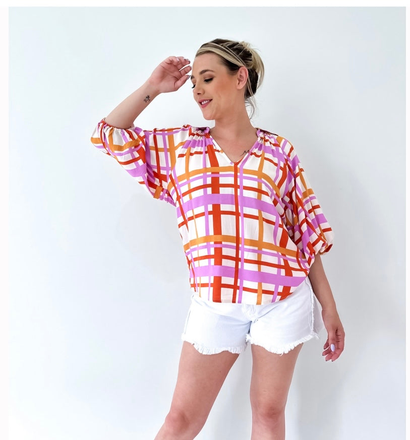 Olga Blouse