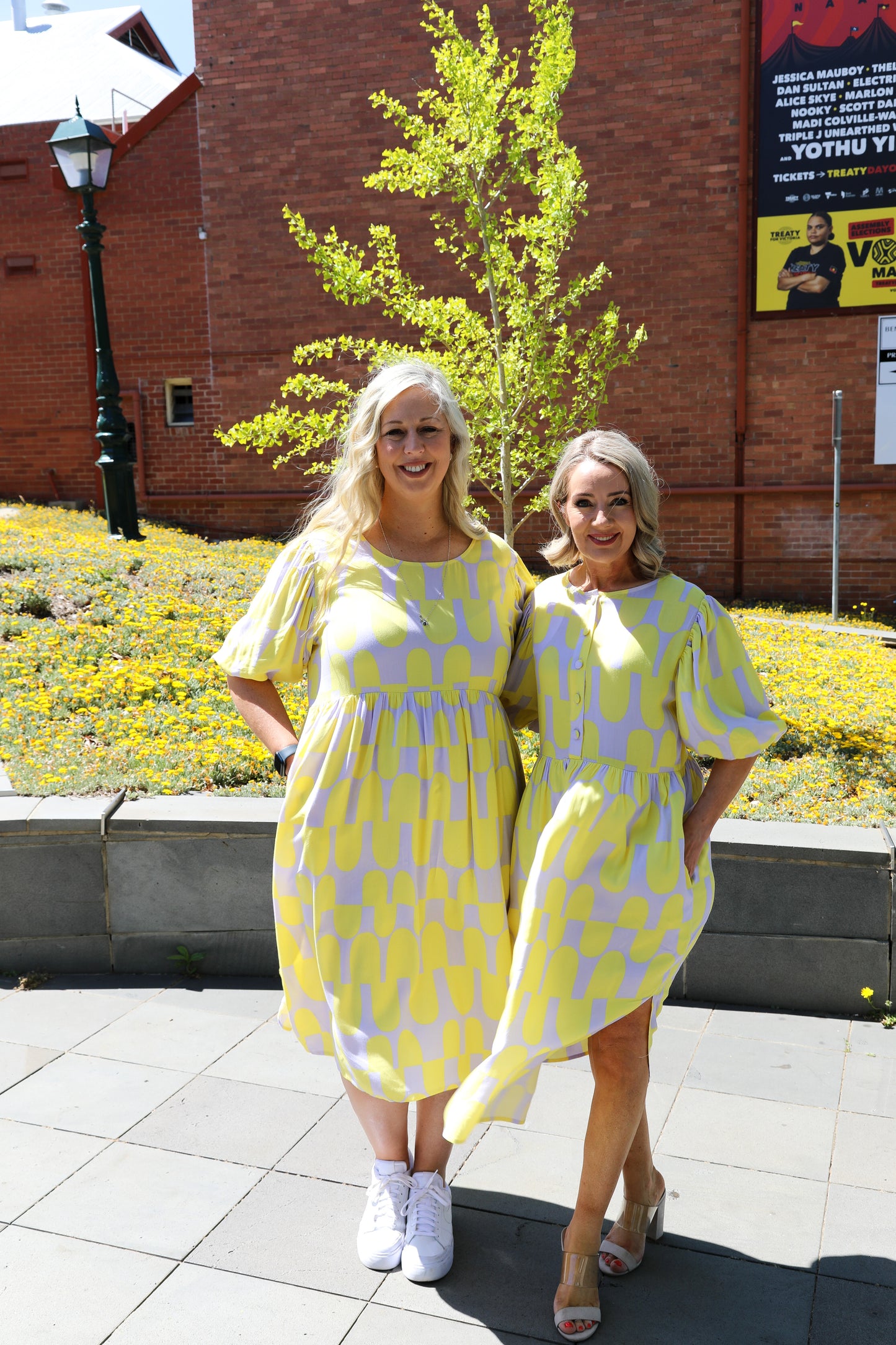 Jocelyn dress