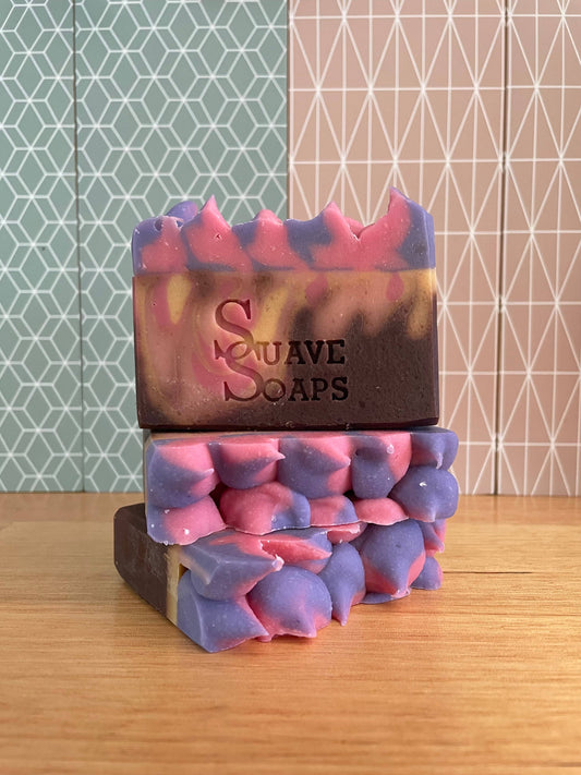 Suave Soaps - Handmade Chocolate Ganache Goat Milk Soap