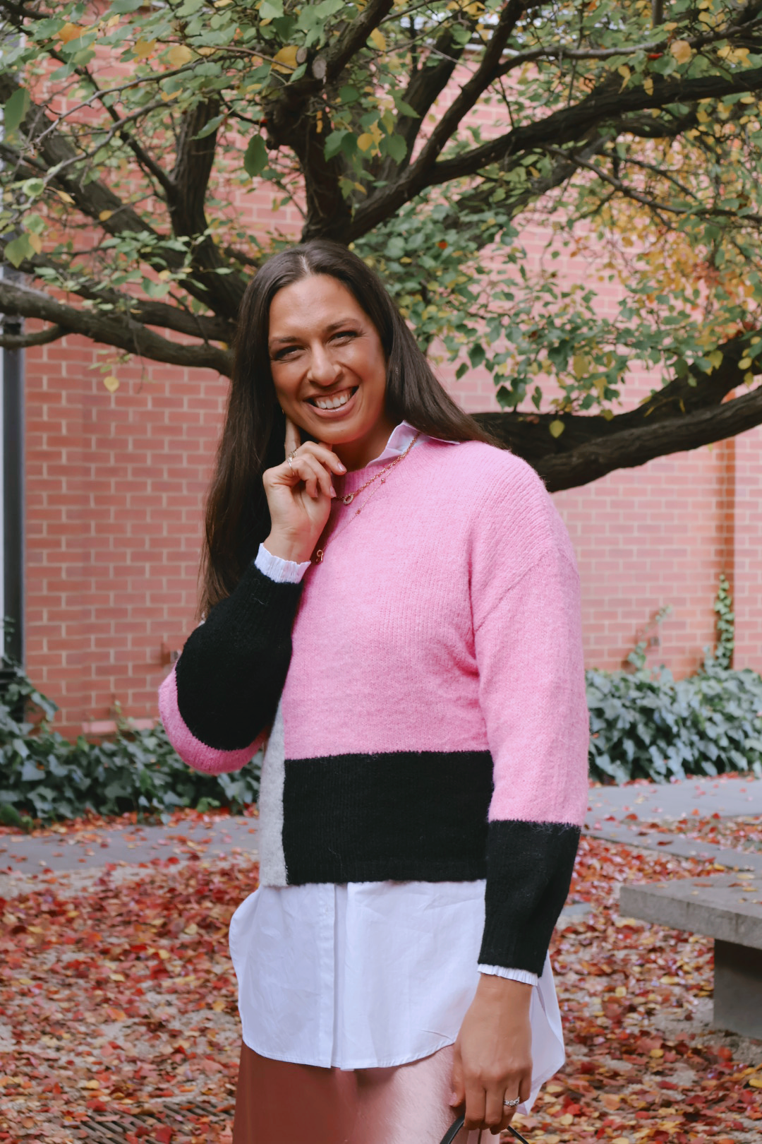 Kelsey knit