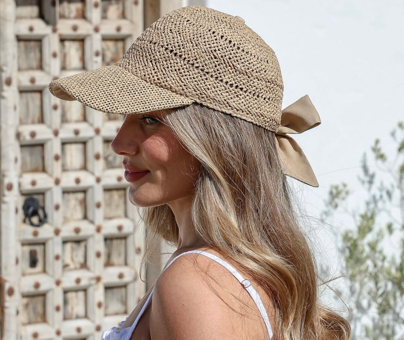 Bow cap