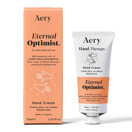 Aery Living Aromatherapy 75ml Hand Cream Eternal Optimist