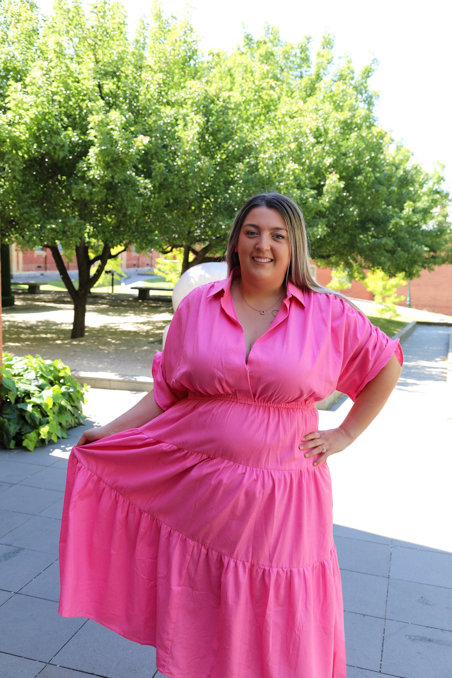 Esta Dress