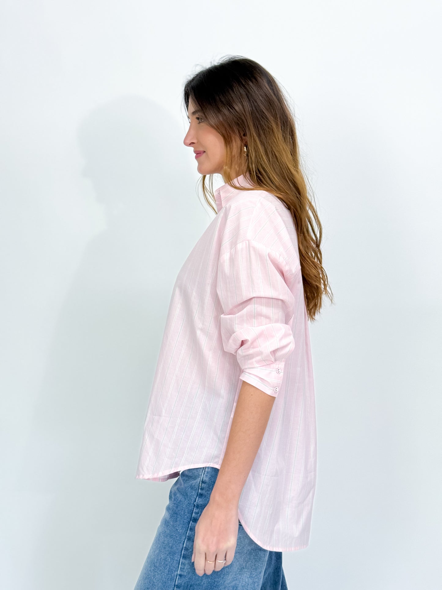 Blush shirt