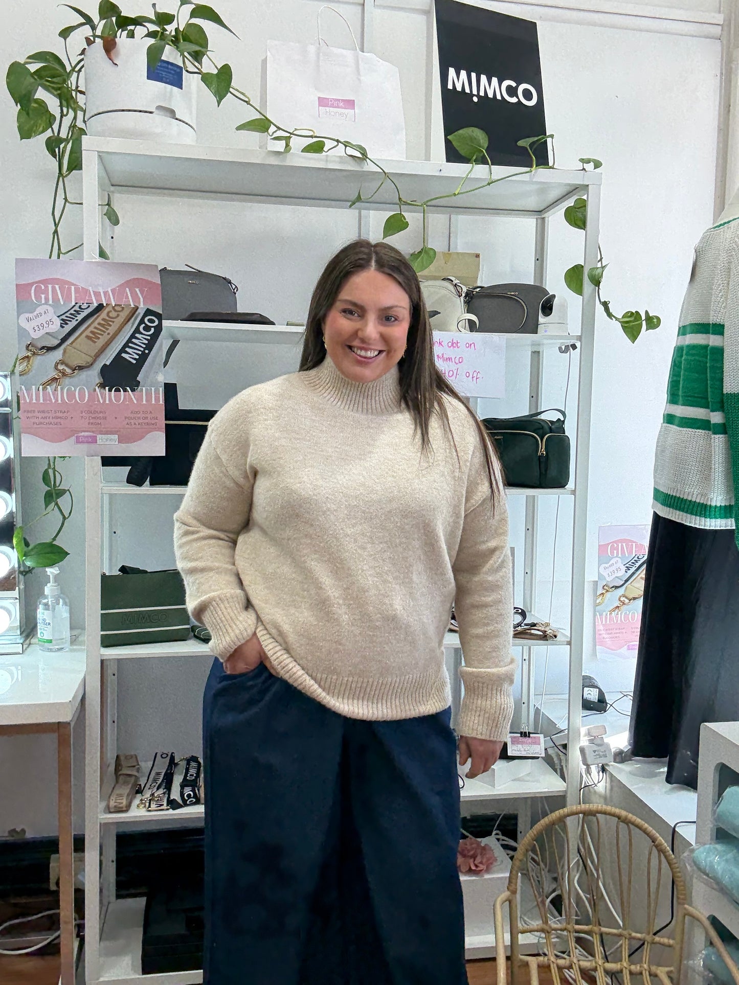 Bella knit