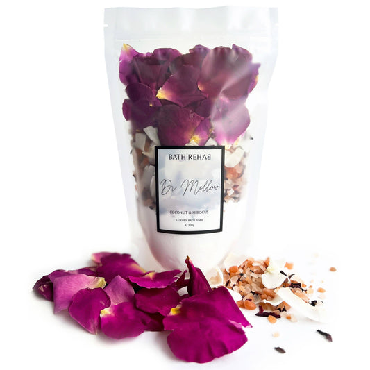 Bath Rehab - Dr Mellow | Coconut Milk