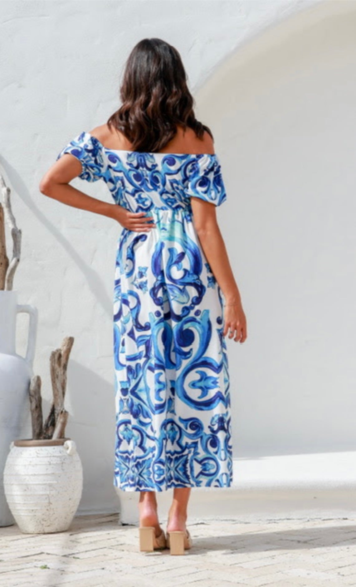 Delilah Dress