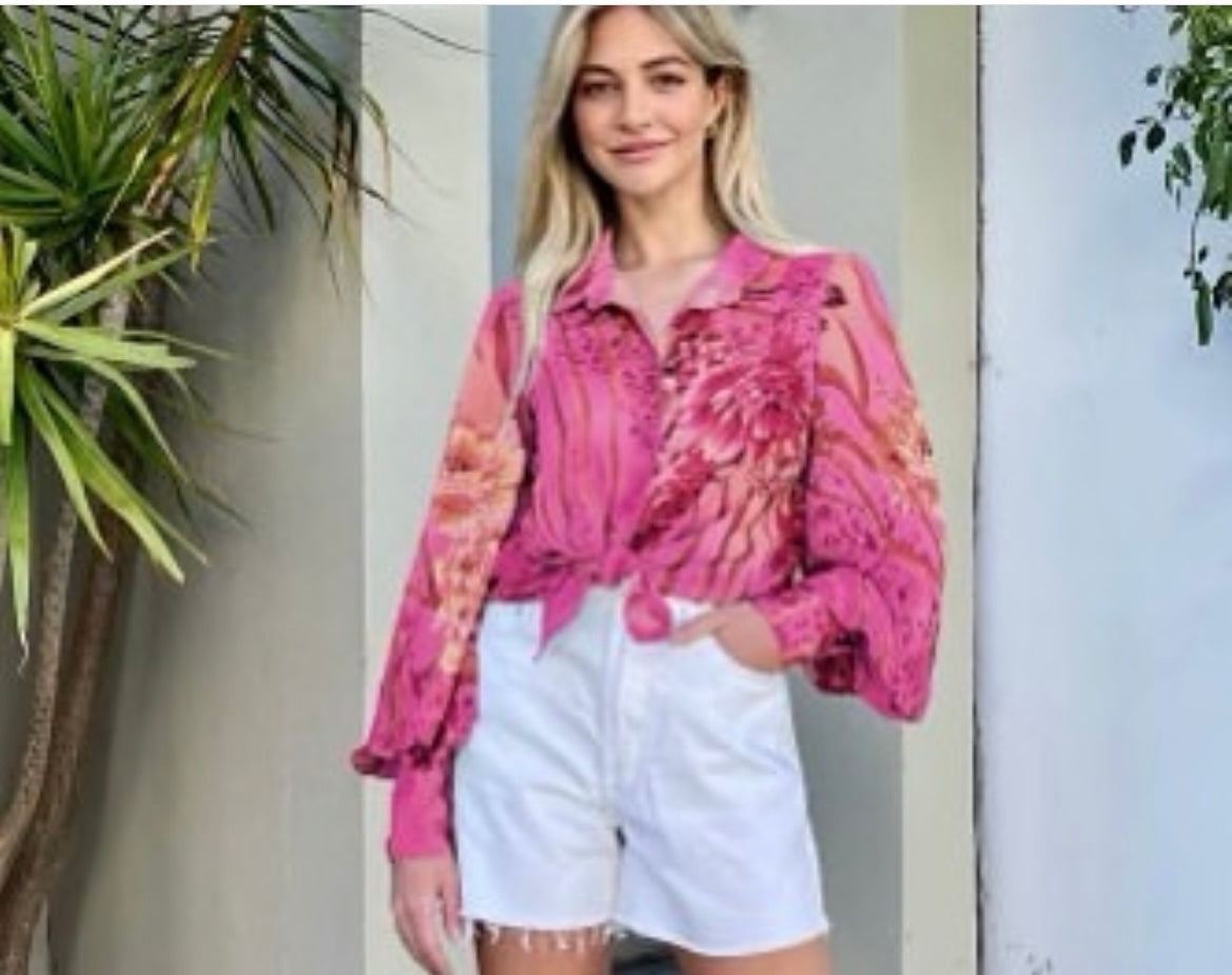 Kingdom Blouse