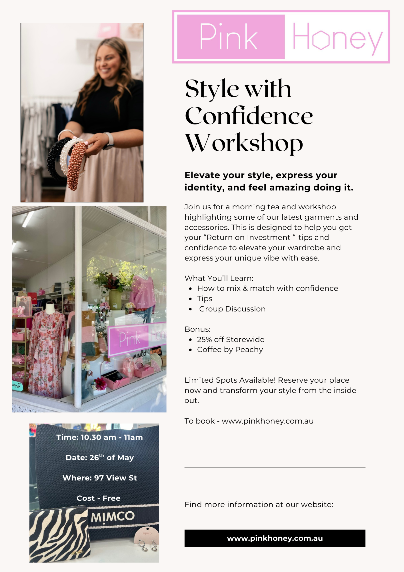 Styling Workshop