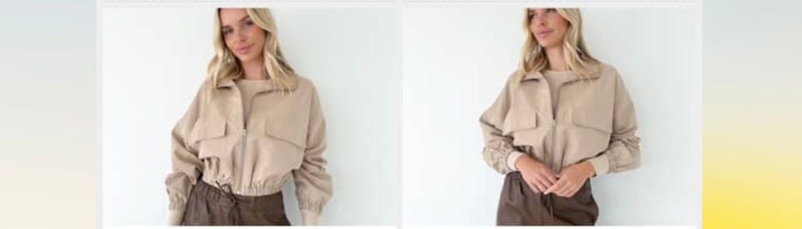 Bomber jacket