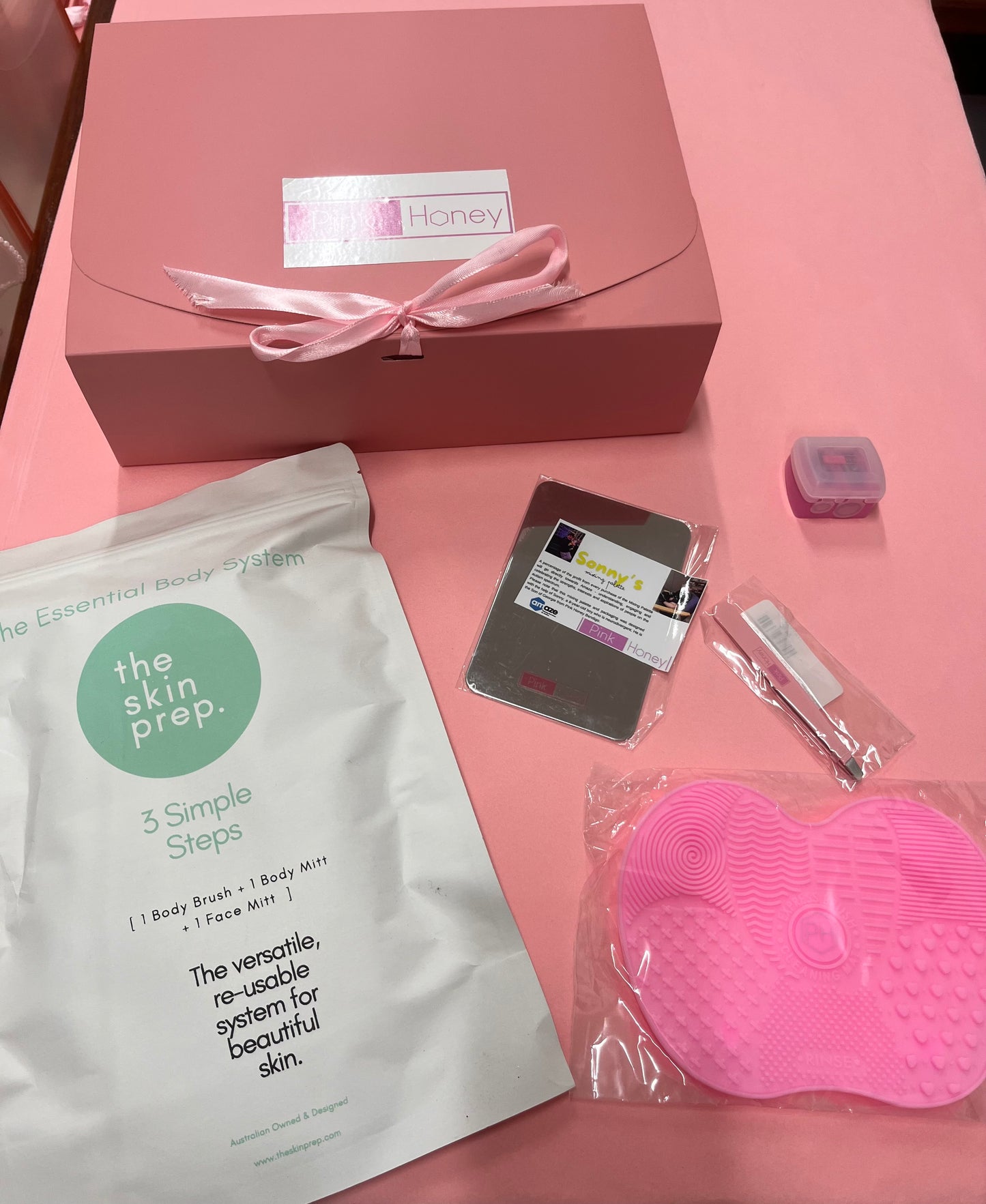 Sonny's Self Care Range Bundle
