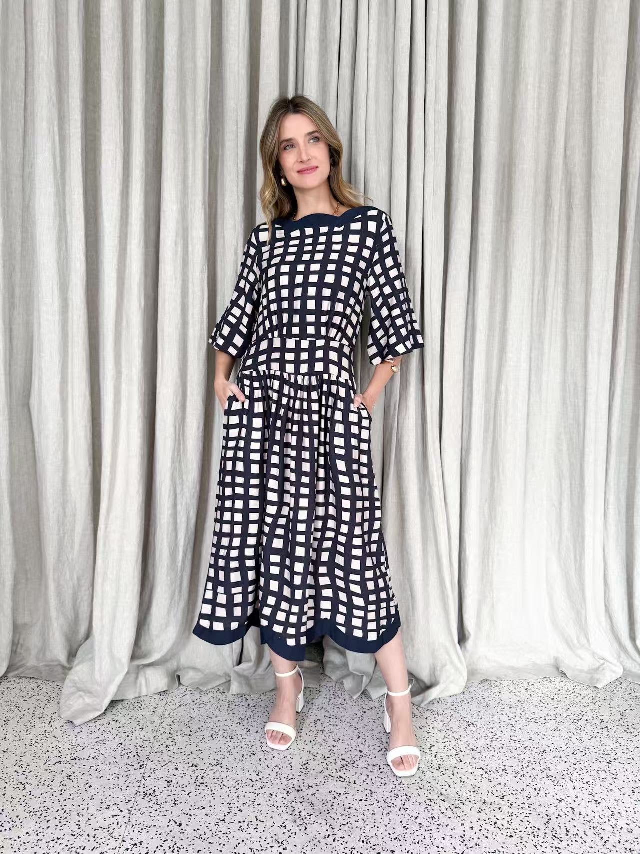 Xanthe dress