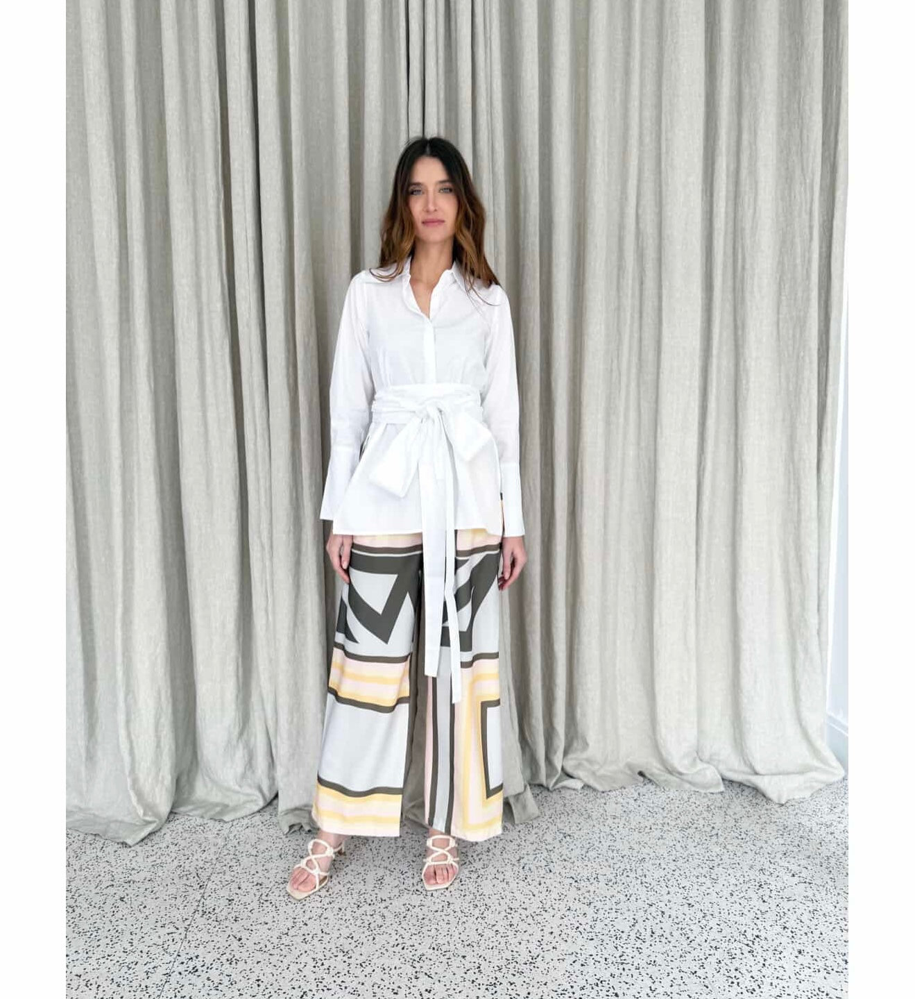 Kimono shirt