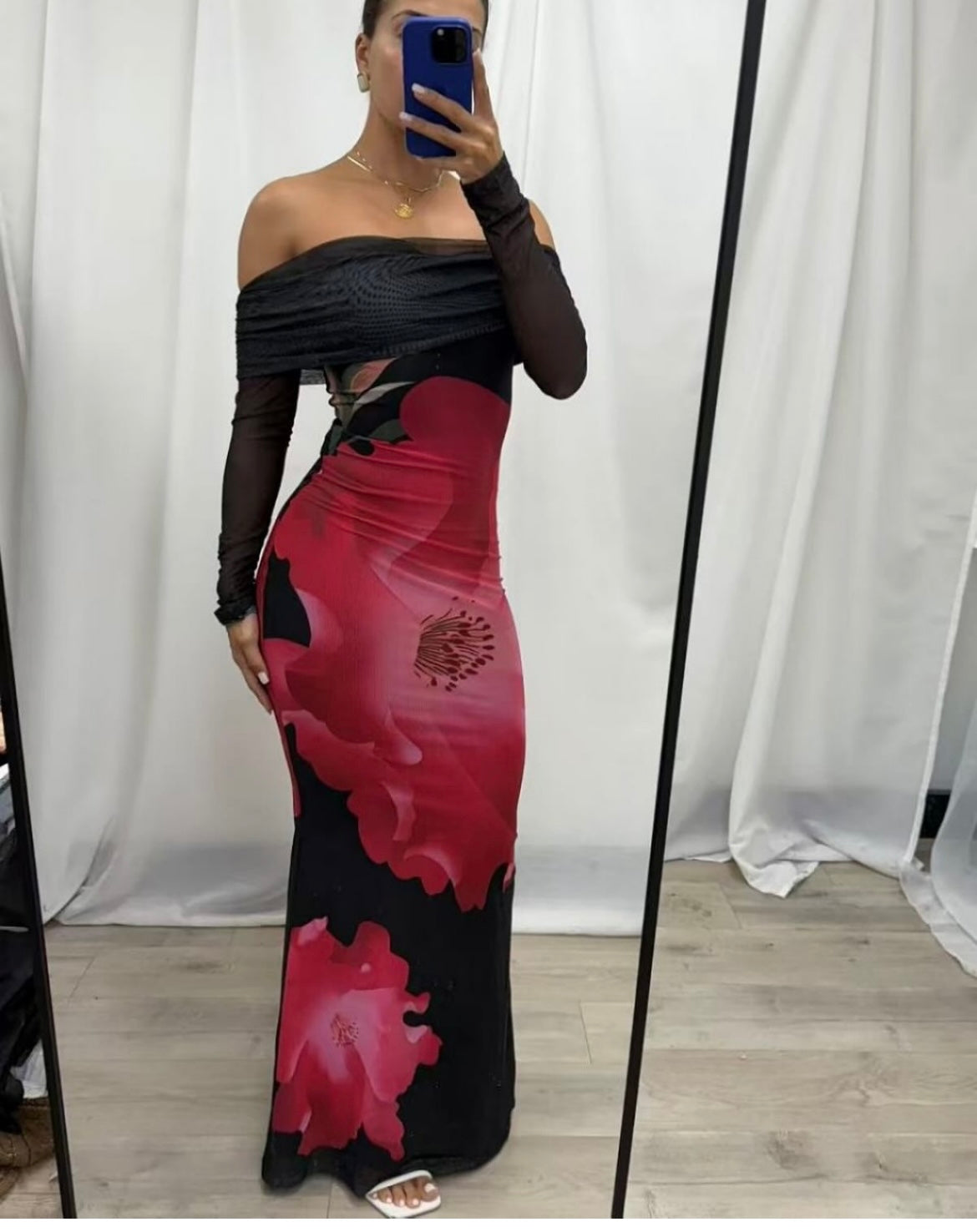La Luna dress