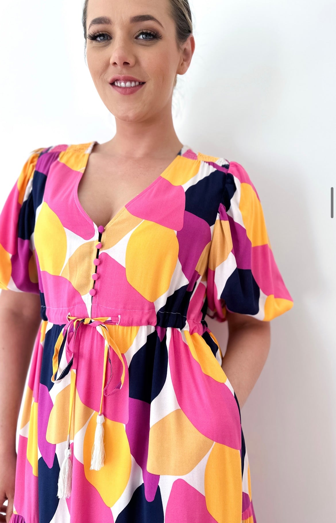 Lisa Dress