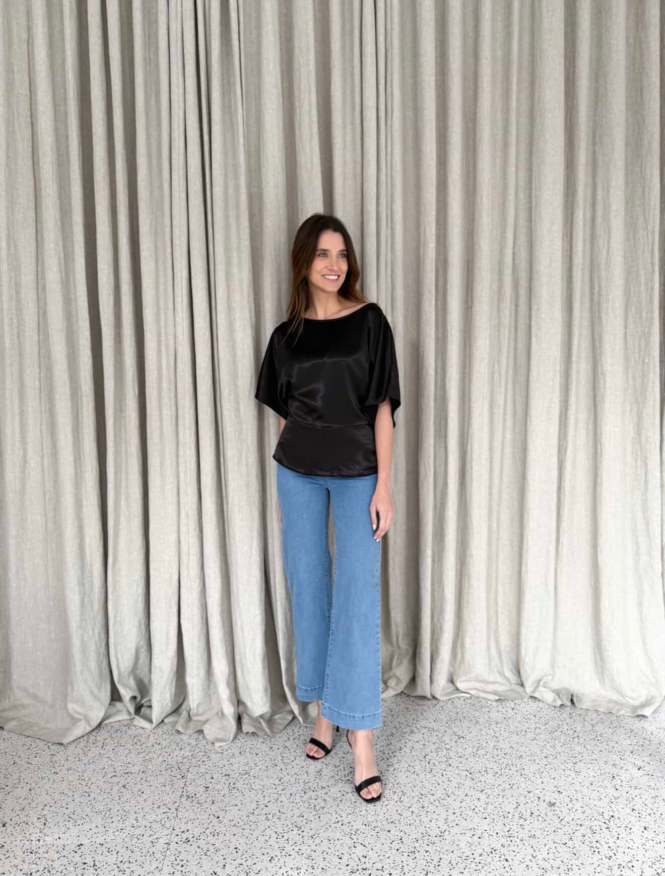 Stretchy jeans