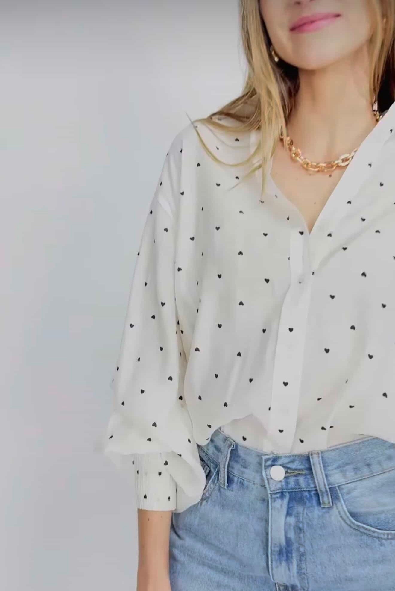 Heart shirt