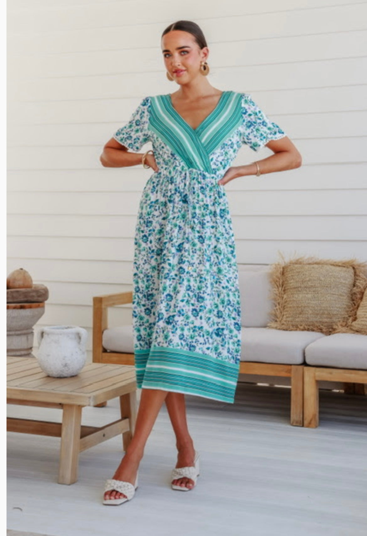 Alexandra Dress