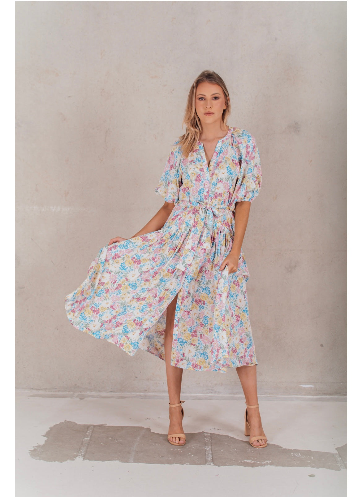 Shelly dress