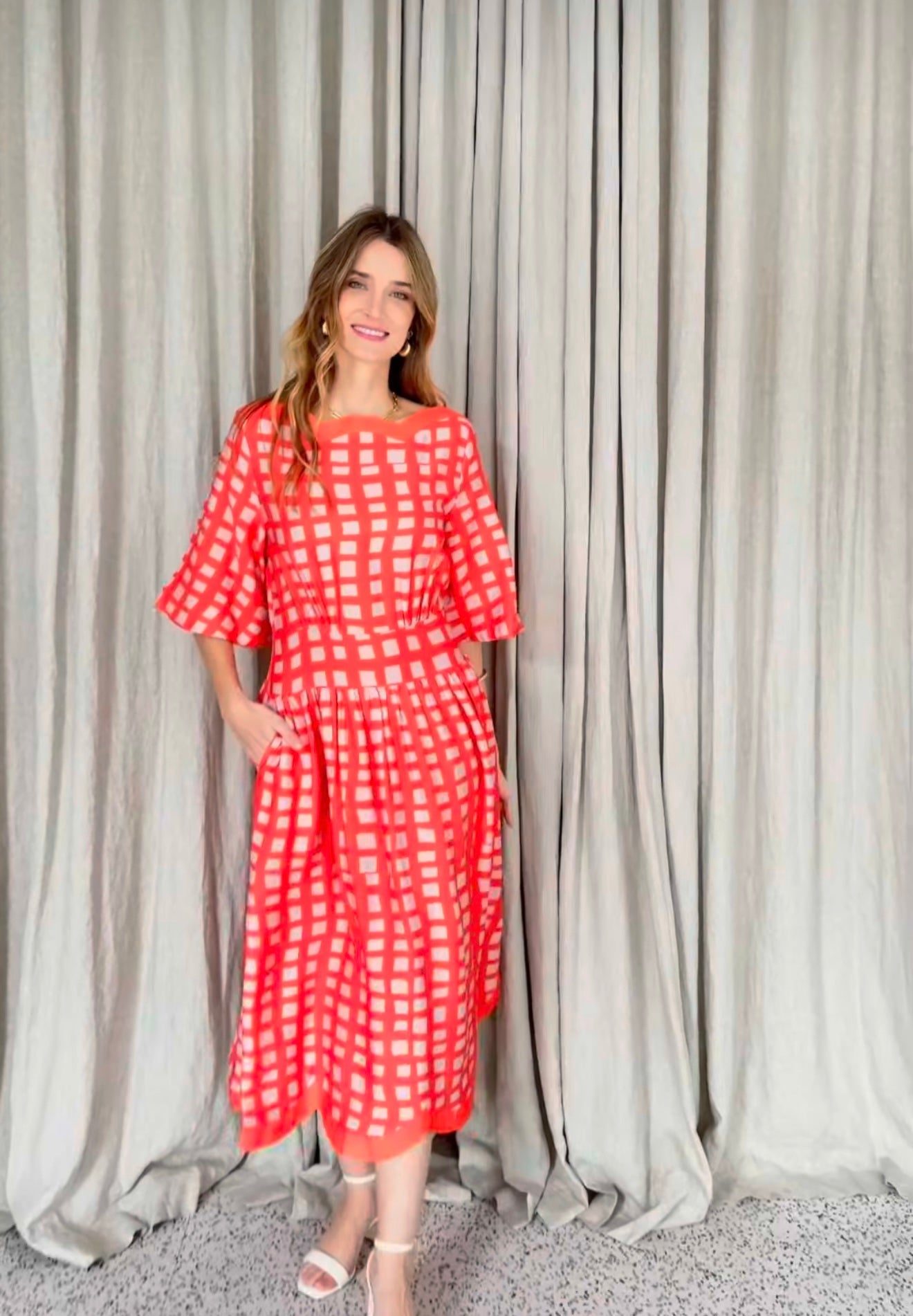 Xanthe dress
