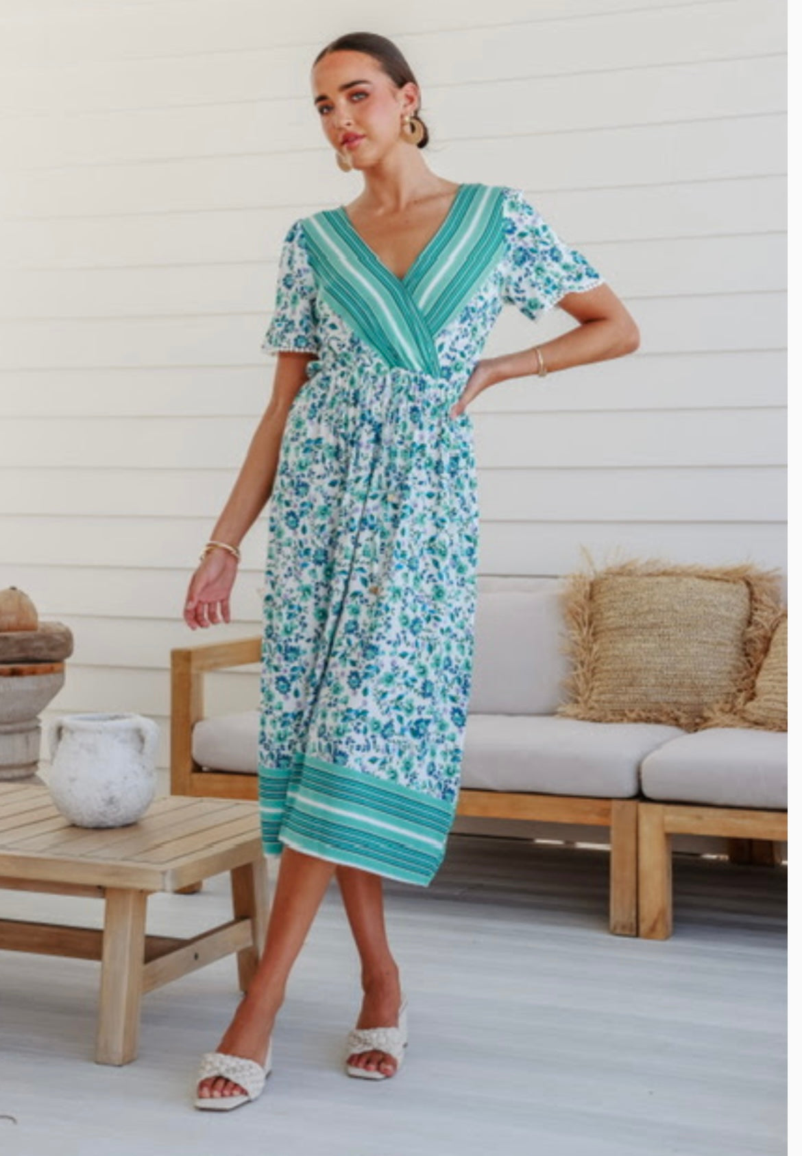 Alexandra Dress