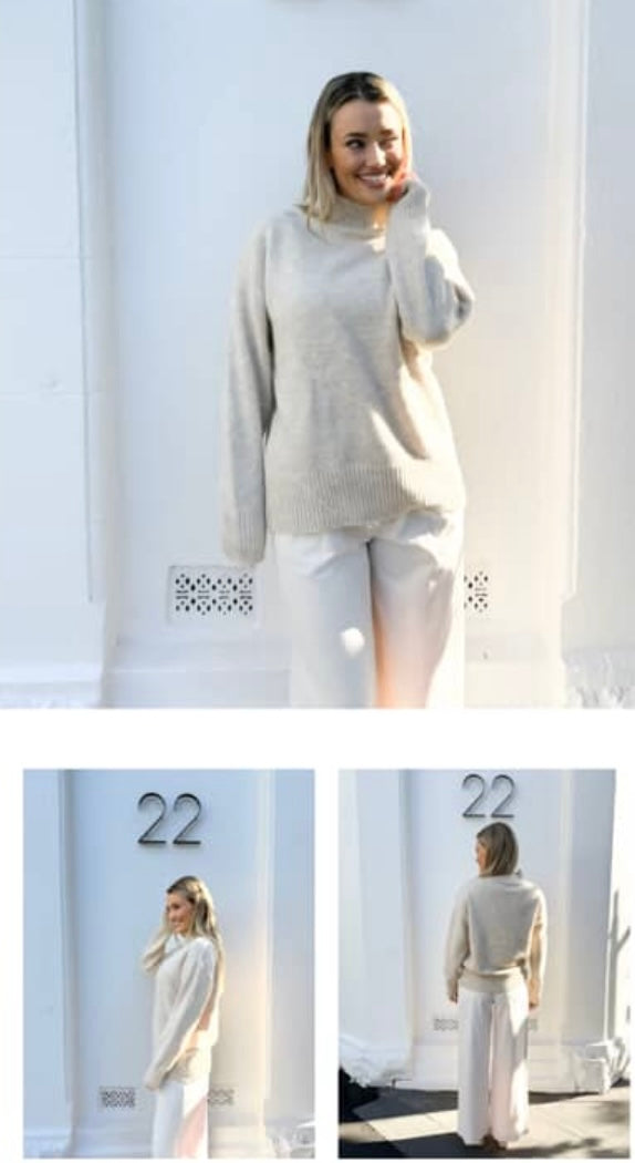 Bella knit