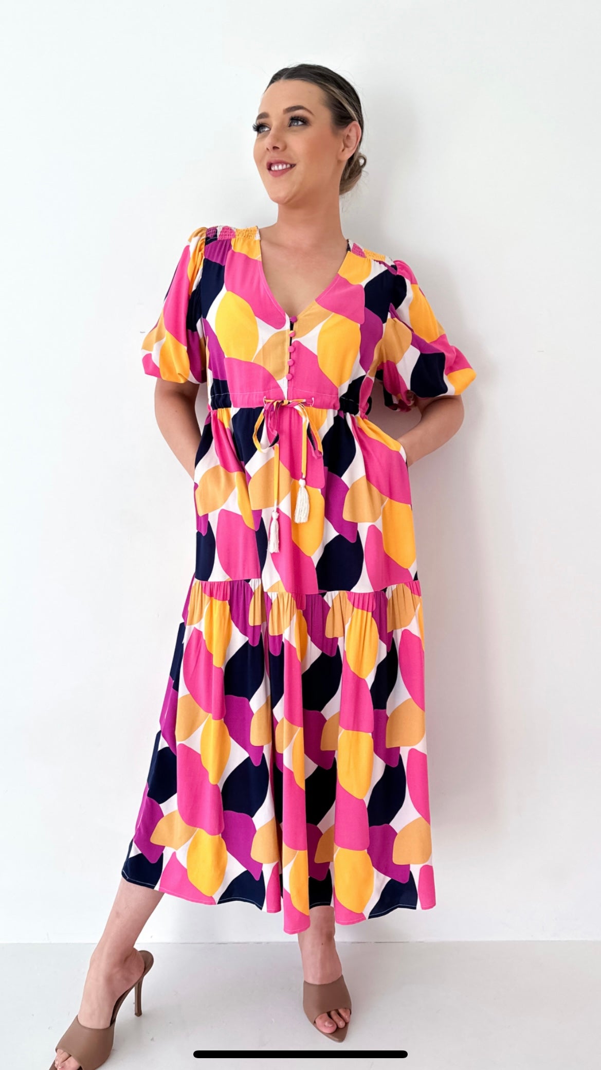 Lisa Dress