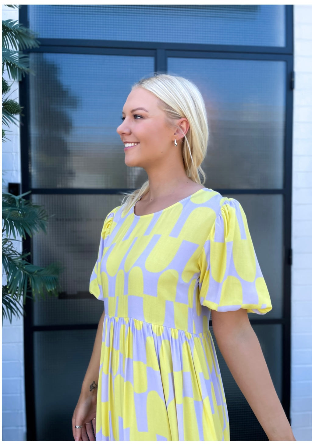 Jocelyn dress
