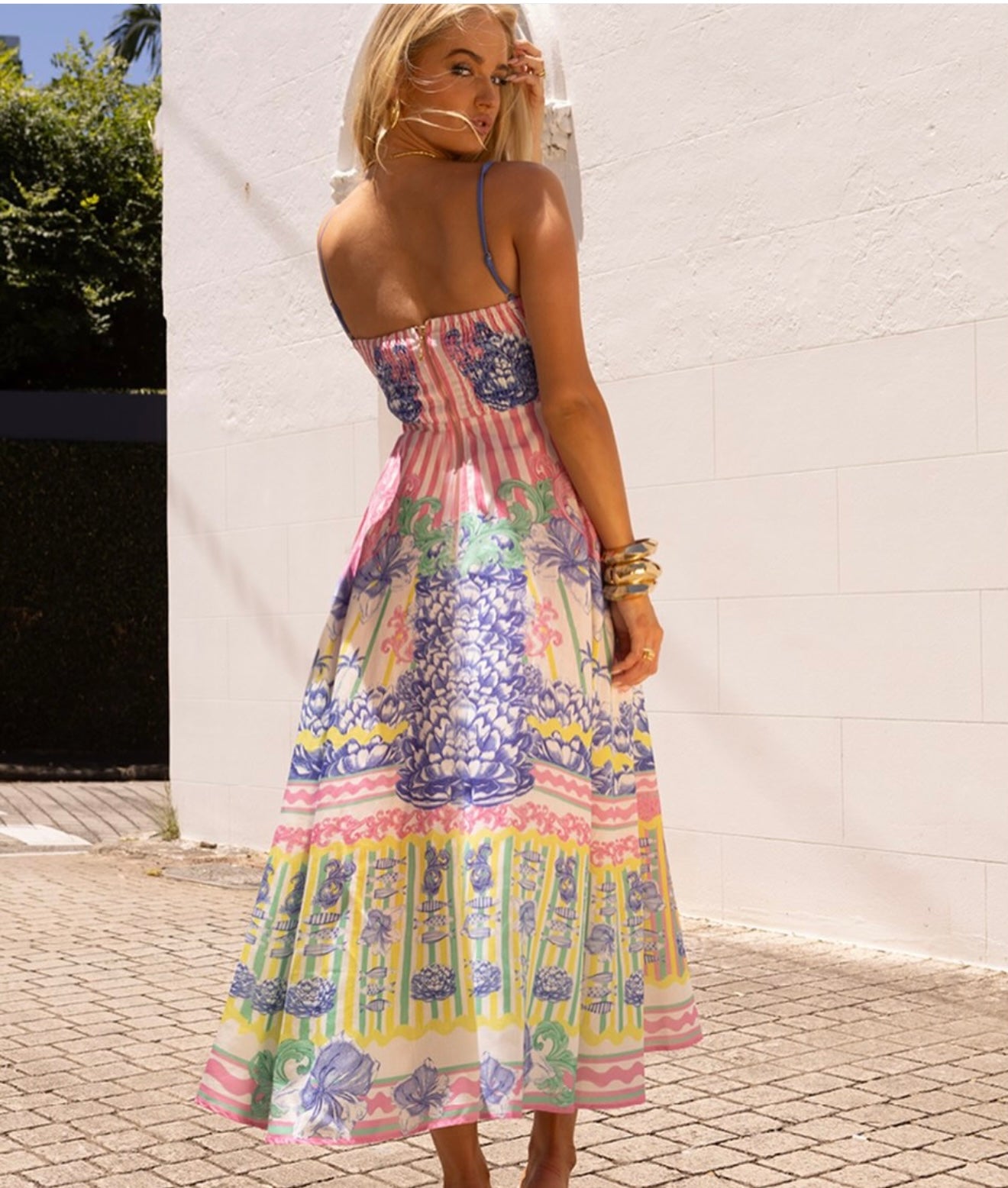 Bahamas dress