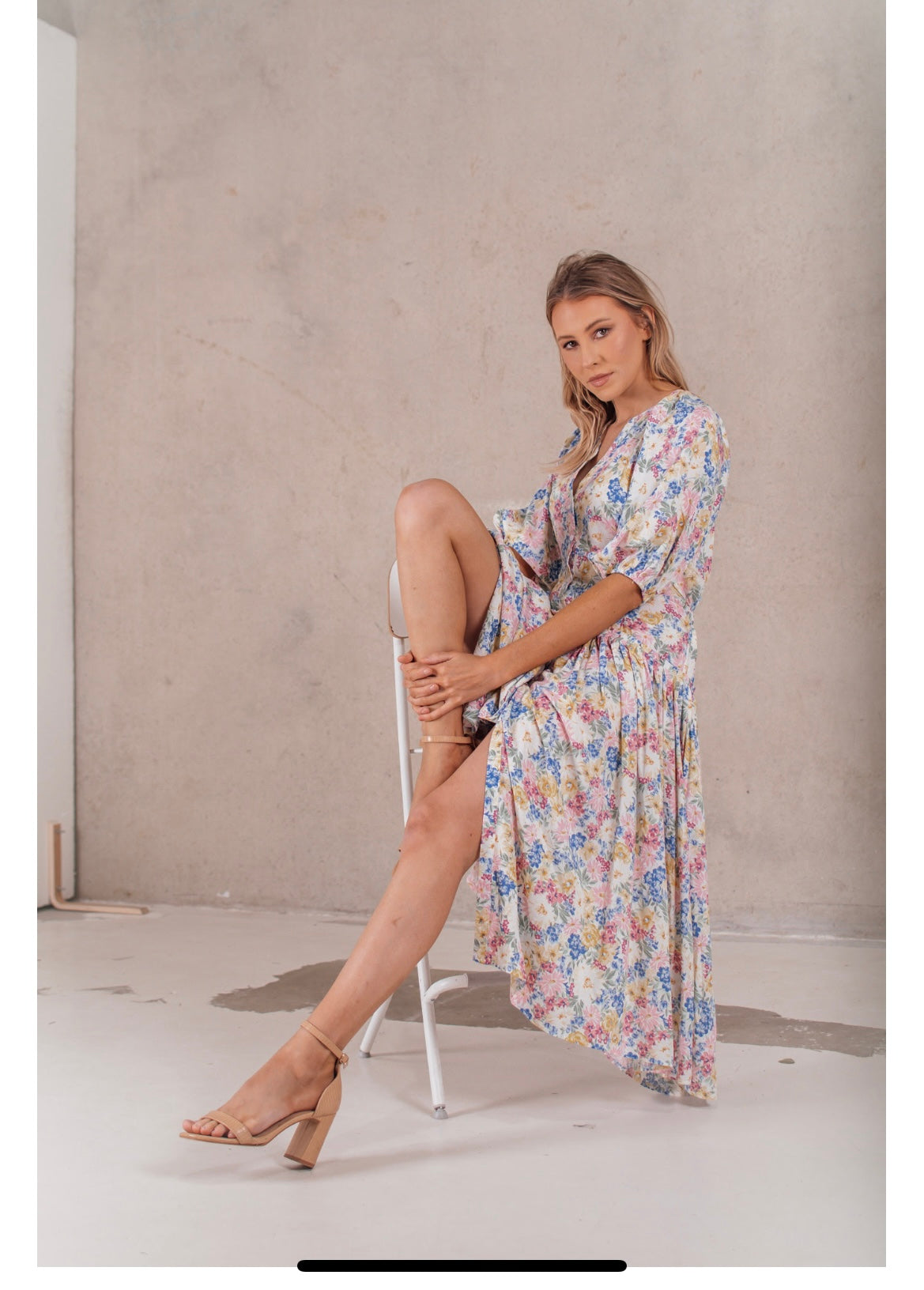Shelly dress