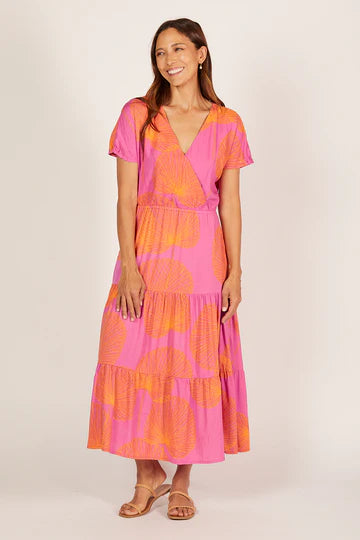 Shari Dress in Summer Solstice oh