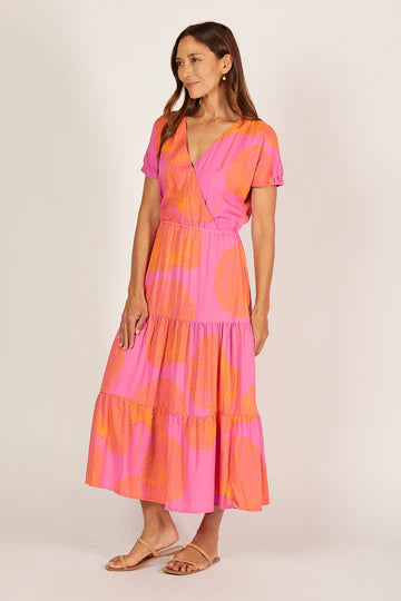 Shari Dress in Summer Solstice oh
