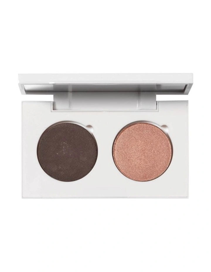Eye Palette Duo - Smoke Rose
$59.95