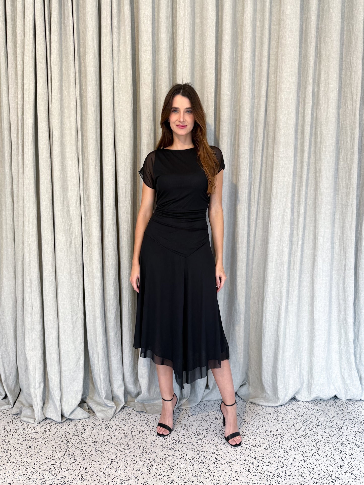 Ooh la la dress
