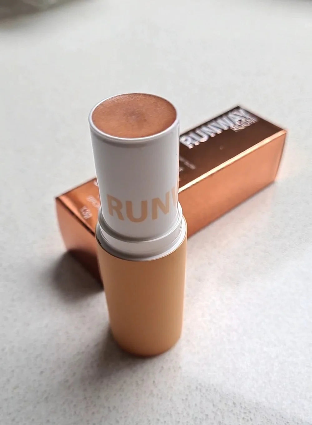 Rose Bronze Mineral Cream Stick