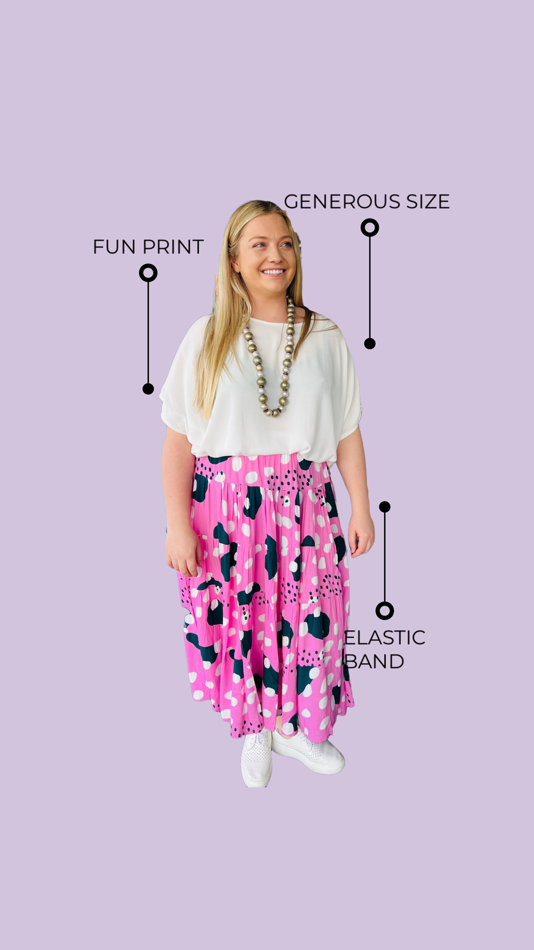 Zimi Skirt
