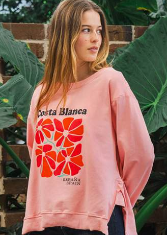 Costa Blanca Jumper