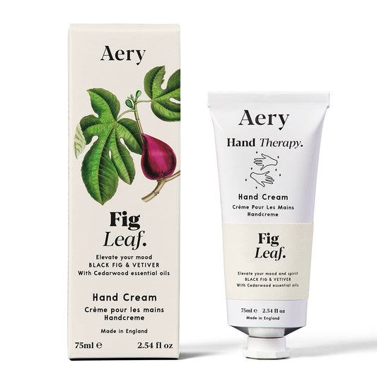 Aery Living Botanical 75ml Hand Cream Fig Leaf
