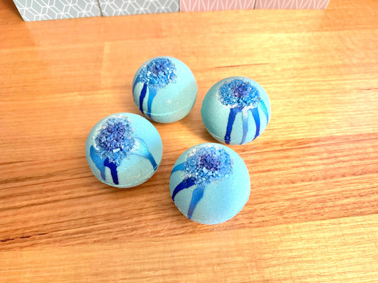 Suave Soaps - Jungle Waterfall Goat Milk Bath Bomb