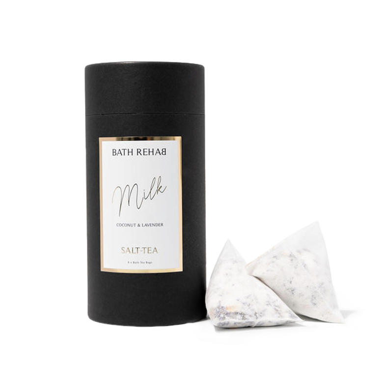 Bath Rehab - Milk Bath Tea Bags