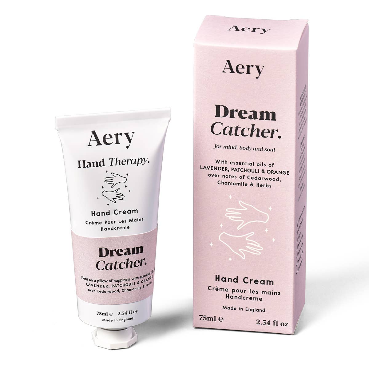 Until Pty Ltd - Aery Living Aromatherapy 75ml Hand Cream Dream Catcher