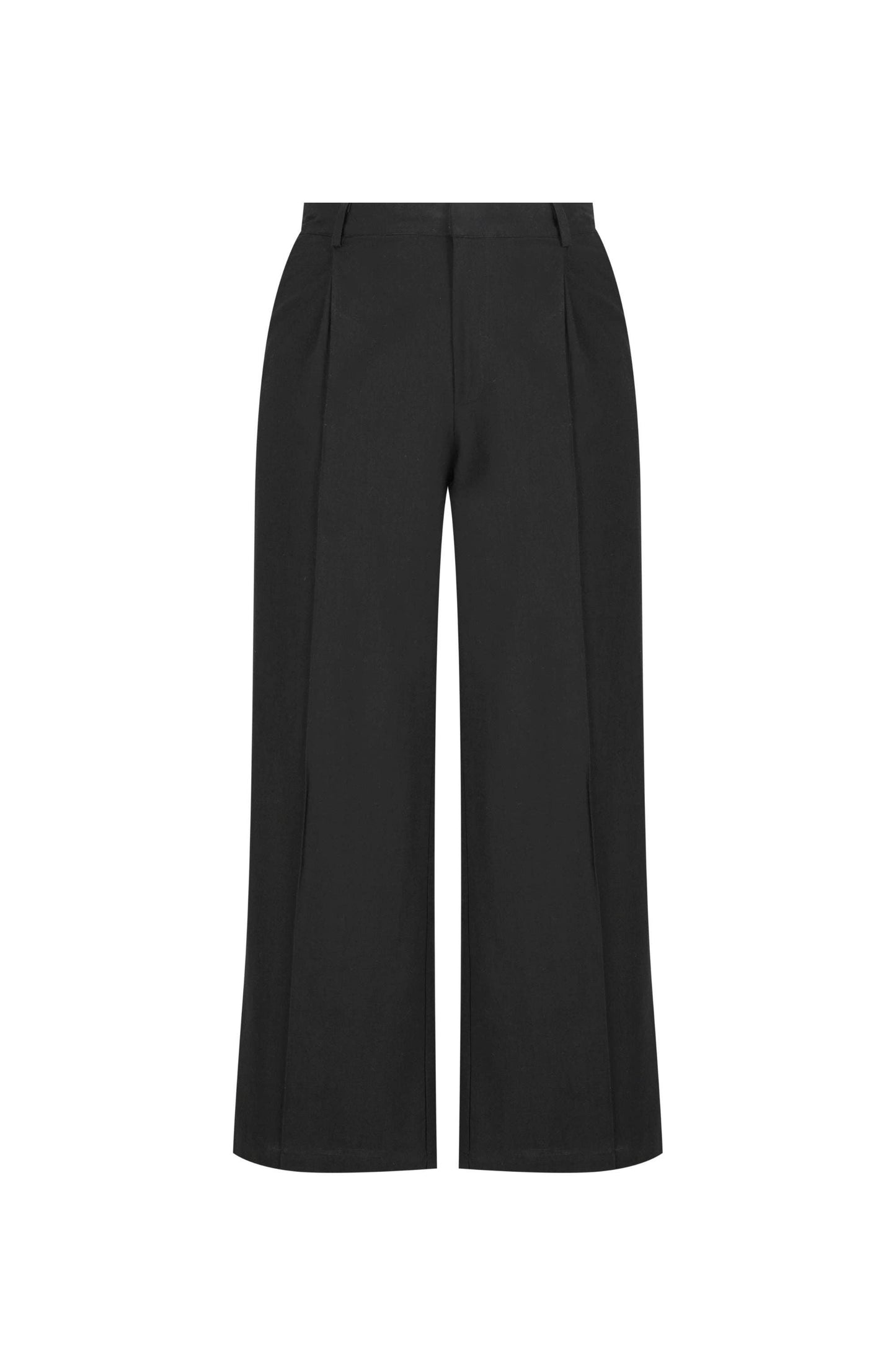 Dani Marie - Hayley Everyday Tailored Pants in Black: