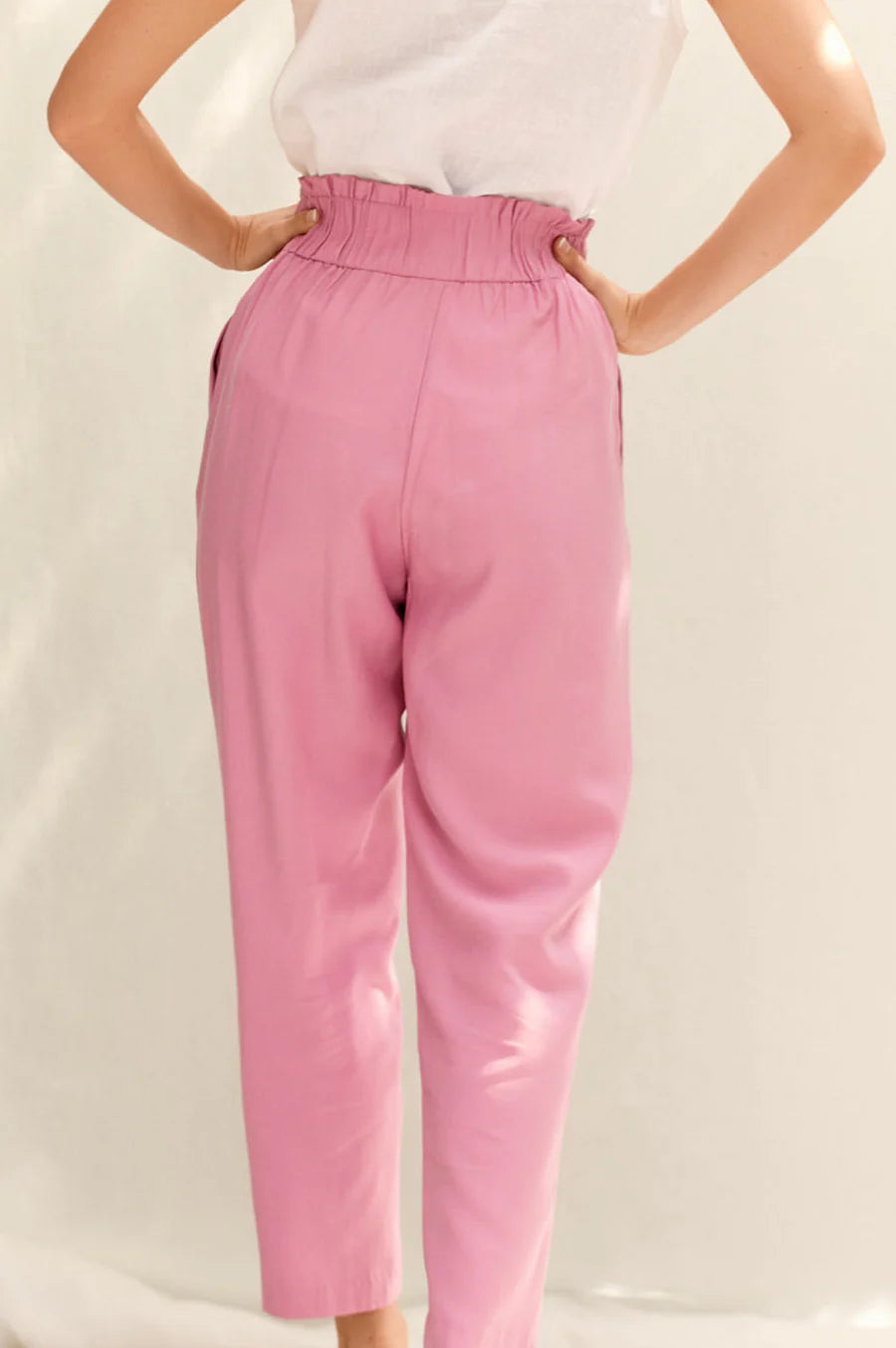 ALEXIS RELAXED PANT